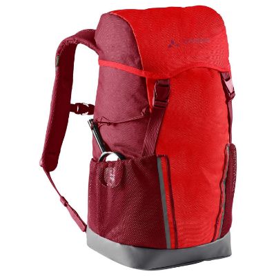 Vaude Puck 14 barnryggsäck Mars Red